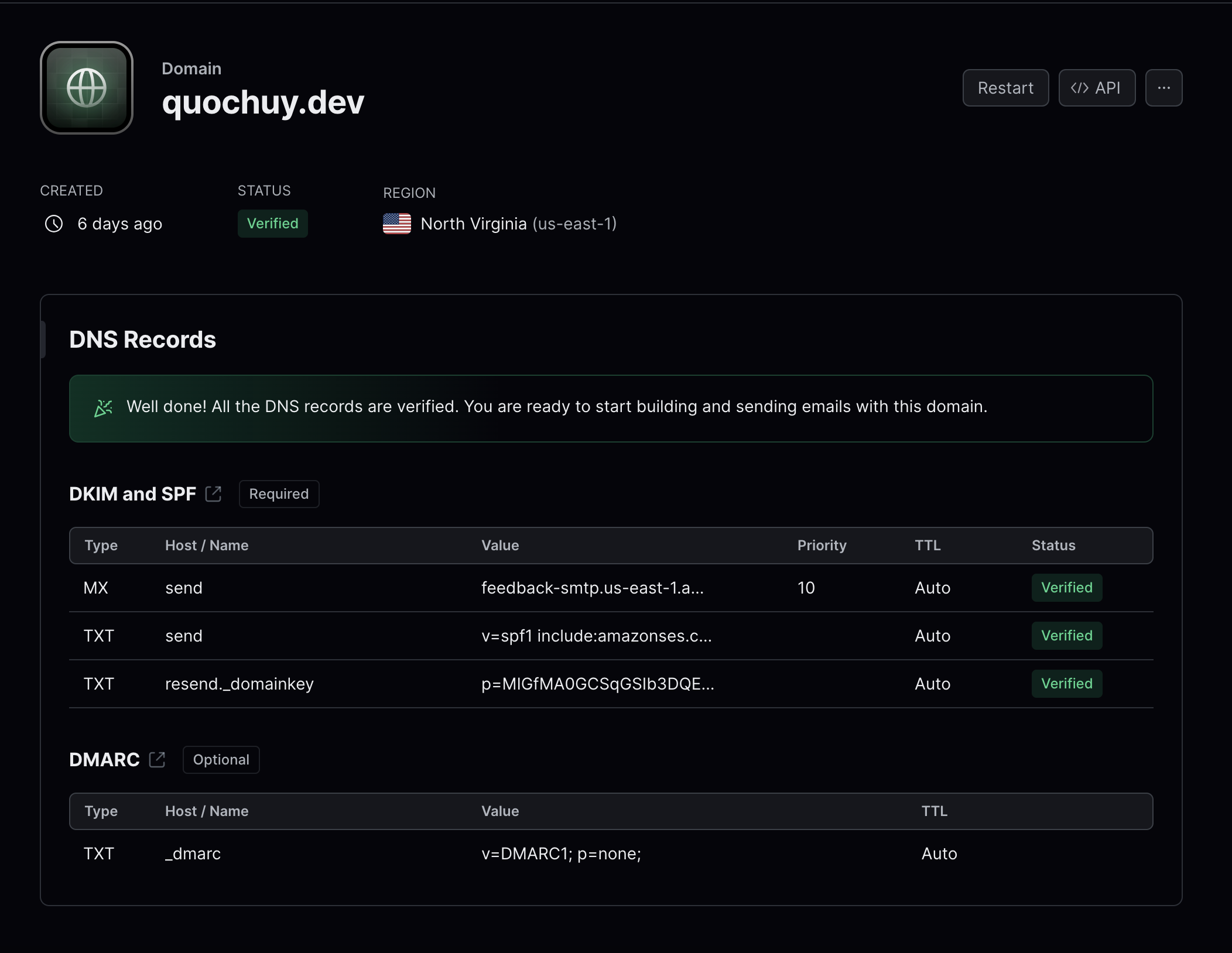 resend-domain-detail